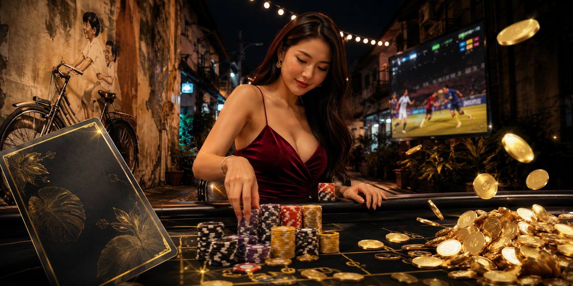 cucikuat Casino, Slots & Sportsbook untuk Malaysia dengan GrabPay
