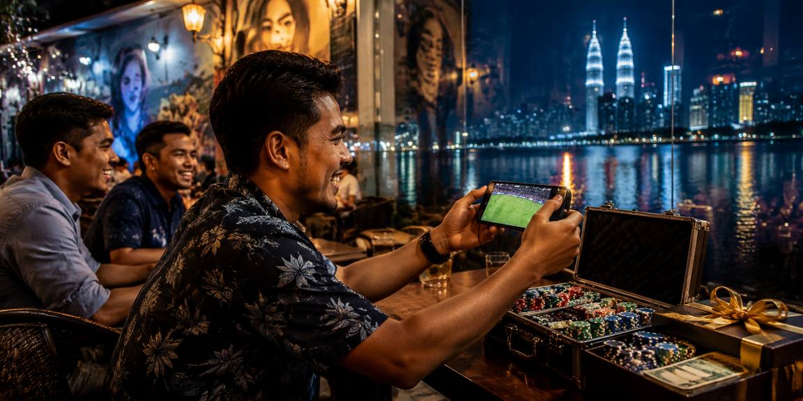 cucikuat Casino, Slots & Sportsbook untuk Malaysia dengan GrabPay