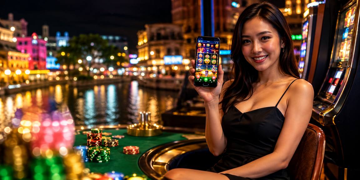 Slot Rooms Dengan Aliran Pembayaran Maksimal