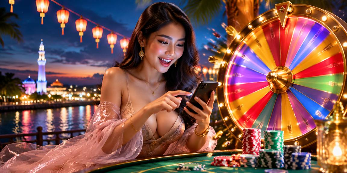 Slot Rooms Dengan Aliran Pembayaran Maksimal